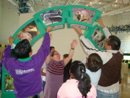 PERAJ- Museo del Laberinto SLP